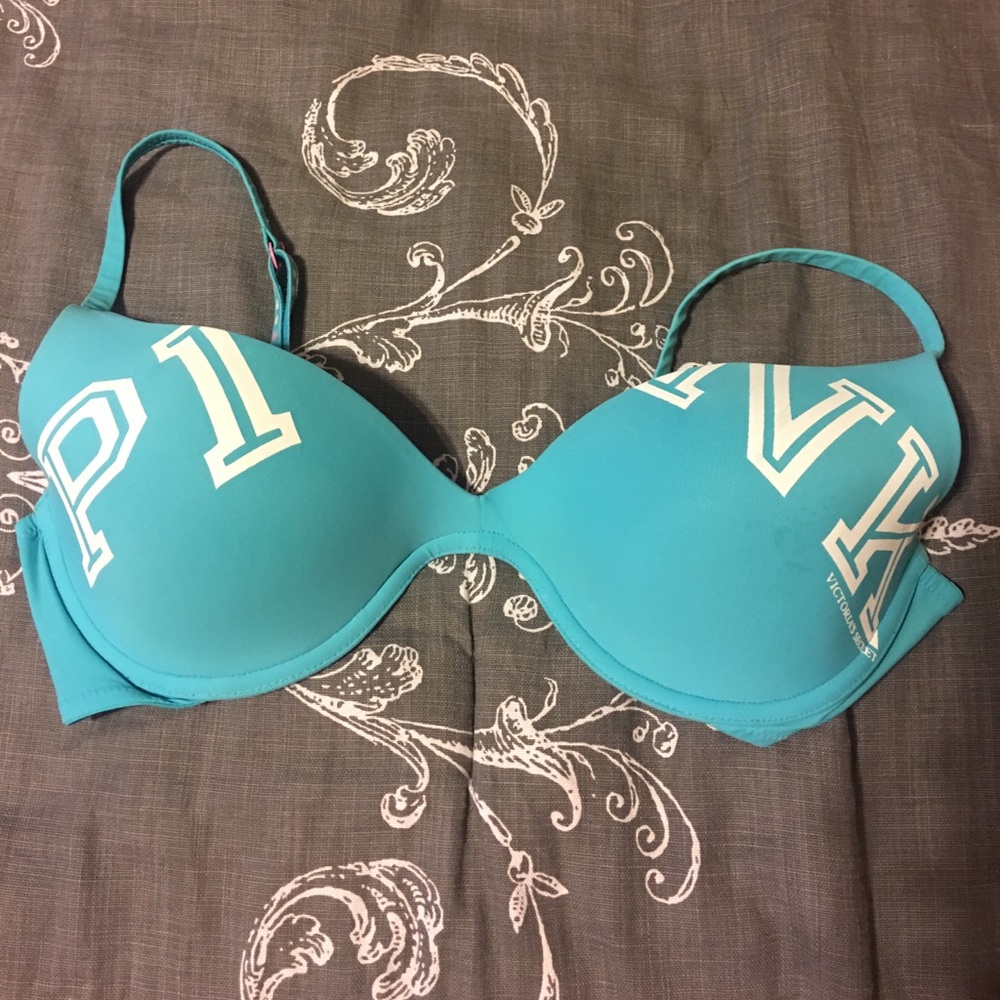 PINK T-shirt bra